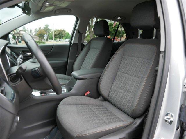 used 2022 Chevrolet Equinox car, priced at $21,795