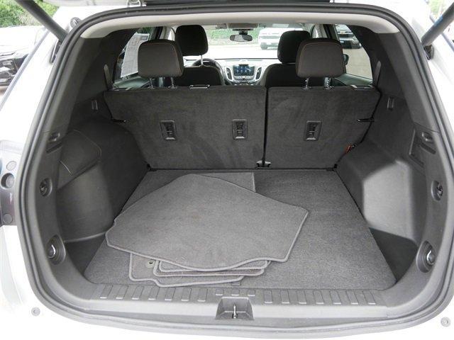 used 2022 Chevrolet Equinox car, priced at $21,795