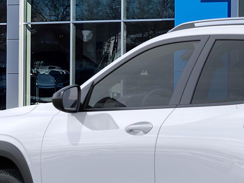 new 2025 Chevrolet Trax car, priced at $25,607