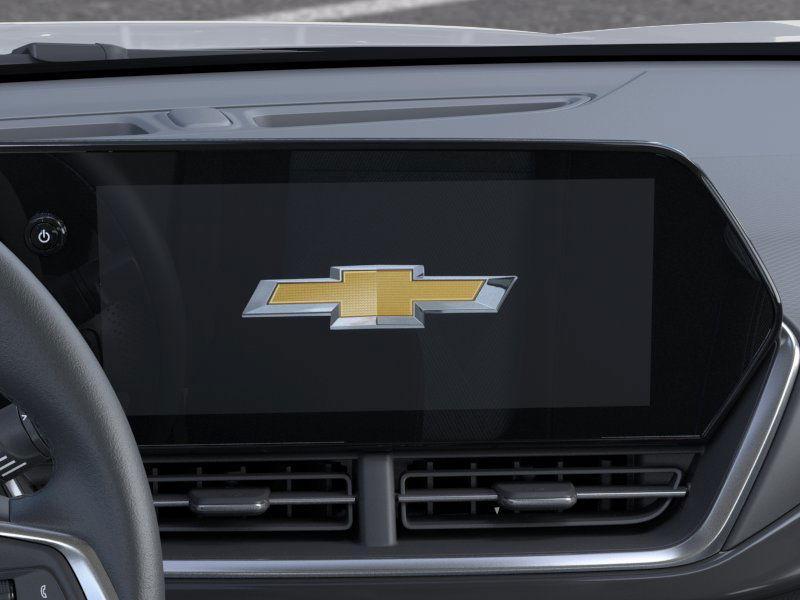 new 2025 Chevrolet Trax car, priced at $25,607