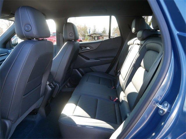used 2025 Chevrolet Equinox car, priced at $29,895