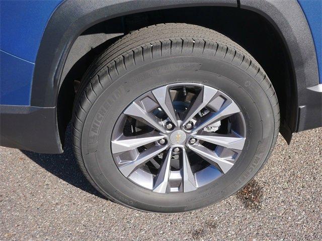 used 2025 Chevrolet Equinox car, priced at $29,895