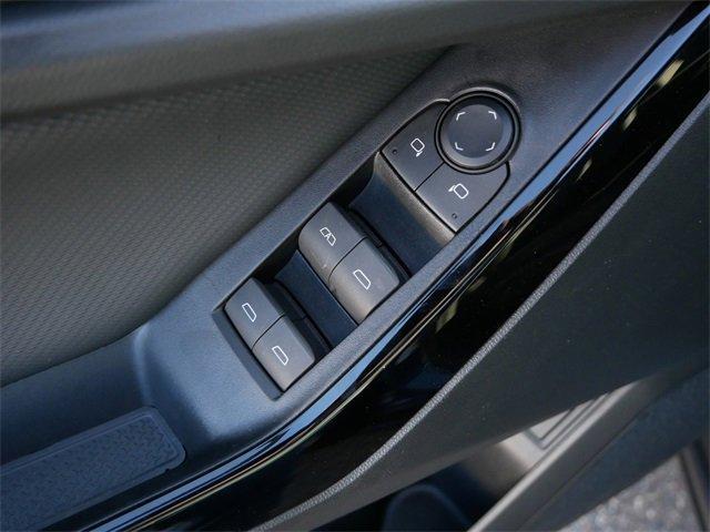 used 2025 Chevrolet Equinox car, priced at $29,895