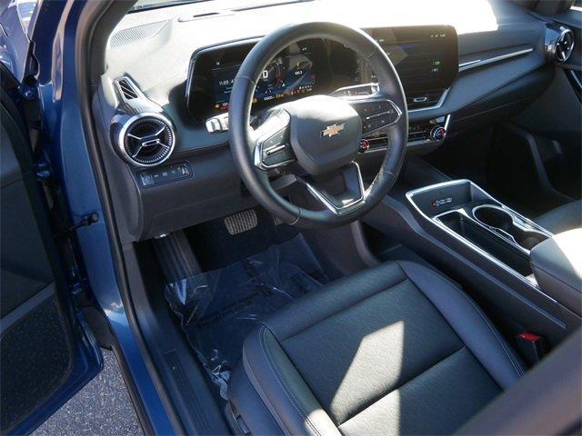 used 2025 Chevrolet Equinox car, priced at $29,895