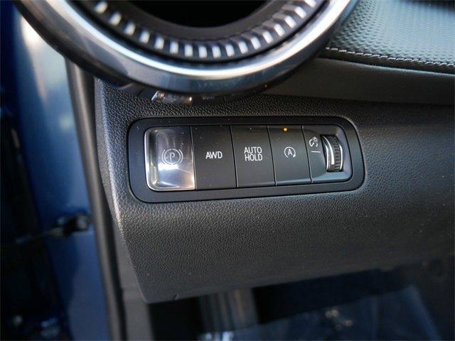 used 2025 Chevrolet Equinox car, priced at $29,895