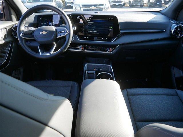 used 2025 Chevrolet Equinox car, priced at $29,895