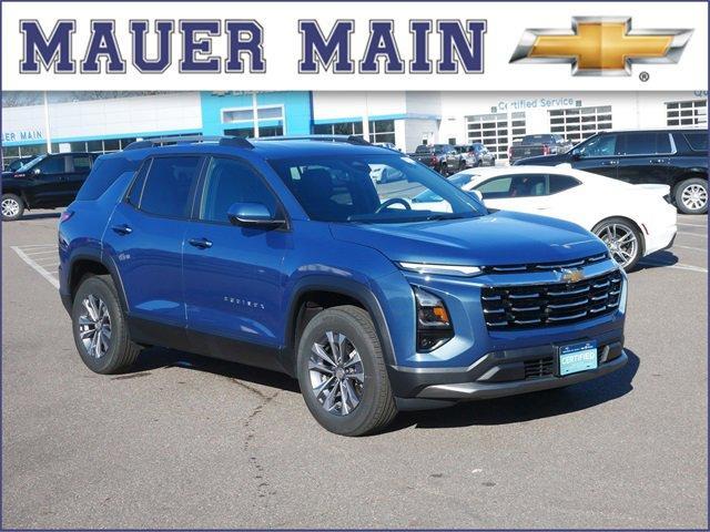 used 2025 Chevrolet Equinox car, priced at $29,895