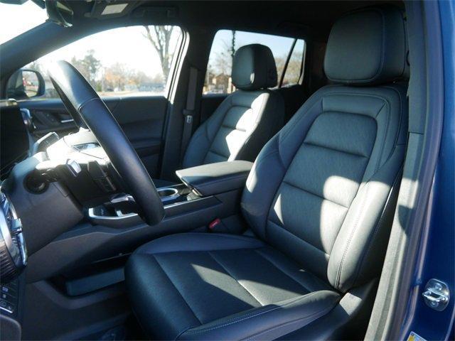 used 2025 Chevrolet Equinox car, priced at $29,895