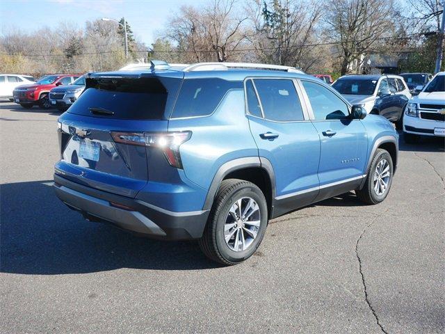 used 2025 Chevrolet Equinox car, priced at $29,895