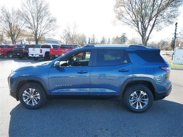 used 2025 Chevrolet Equinox car, priced at $29,895