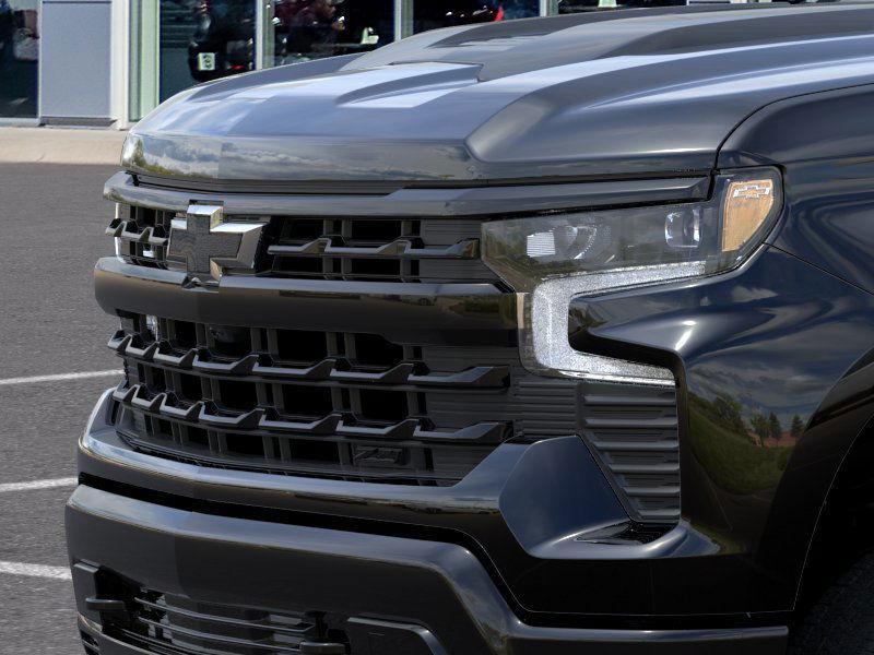 new 2026 Chevrolet Silverado 1500 car, priced at $62,032