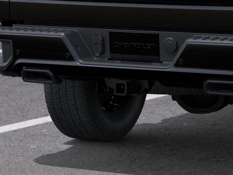 new 2026 Chevrolet Silverado 1500 car, priced at $62,032