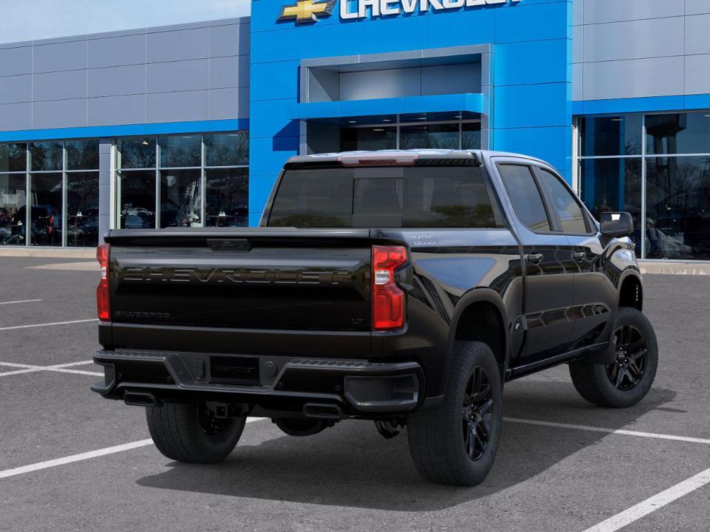 new 2026 Chevrolet Silverado 1500 car, priced at $62,032
