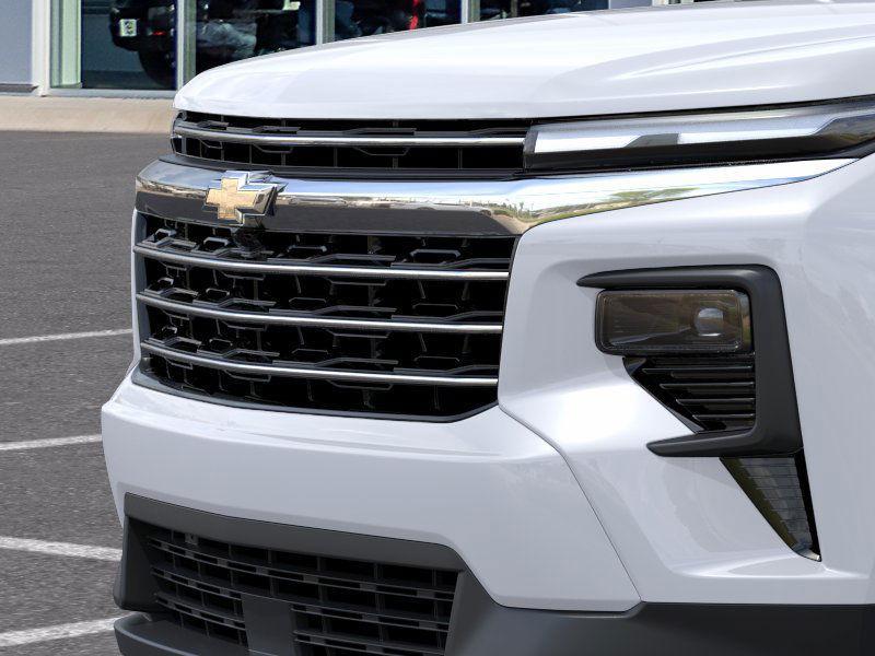 new 2026 Chevrolet Traverse car, priced at $41,131