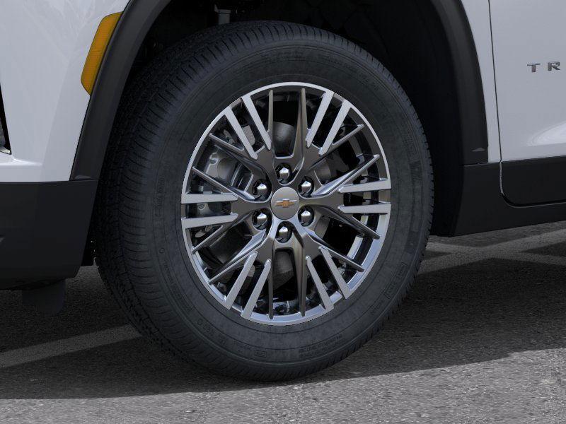 new 2026 Chevrolet Traverse car, priced at $41,131