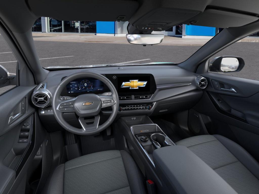 new 2026 Chevrolet Equinox car, priced at $32,169