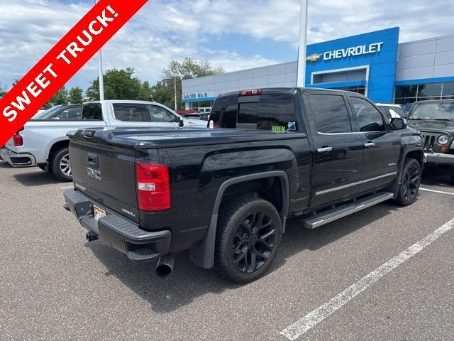 used 2015 GMC Sierra 1500 car, priced at $22,995