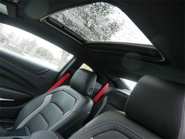 used 2023 Chevrolet Camaro car, priced at $37,895