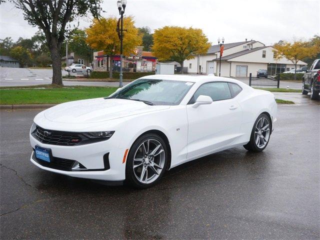 used 2023 Chevrolet Camaro car, priced at $37,895