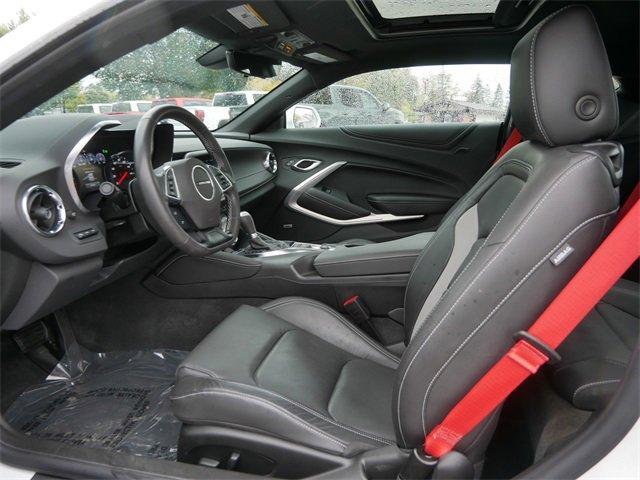 used 2023 Chevrolet Camaro car, priced at $37,895