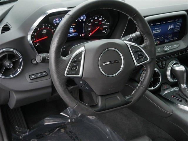 used 2023 Chevrolet Camaro car, priced at $37,895