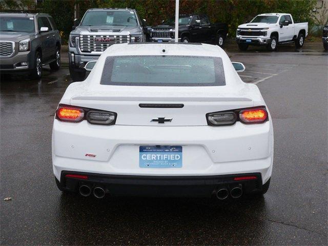 used 2023 Chevrolet Camaro car, priced at $37,895
