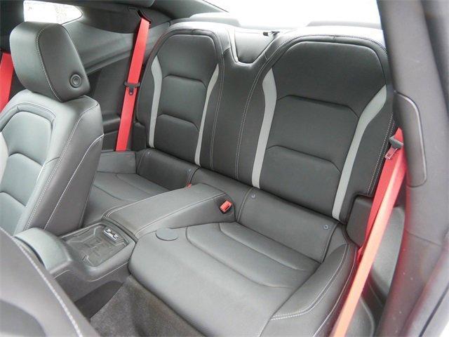 used 2023 Chevrolet Camaro car, priced at $37,895