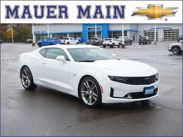 used 2023 Chevrolet Camaro car, priced at $37,895