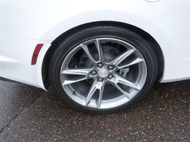 used 2023 Chevrolet Camaro car, priced at $37,895