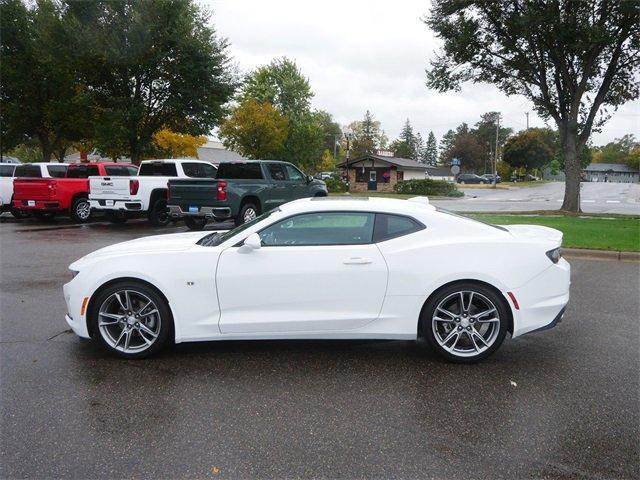 used 2023 Chevrolet Camaro car, priced at $37,895