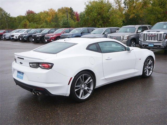 used 2023 Chevrolet Camaro car, priced at $37,895
