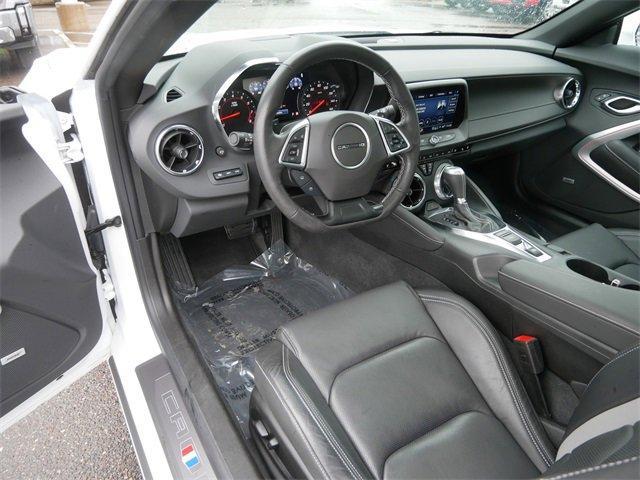 used 2023 Chevrolet Camaro car, priced at $37,895