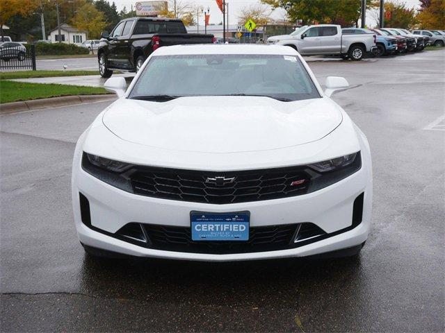 used 2023 Chevrolet Camaro car, priced at $37,895