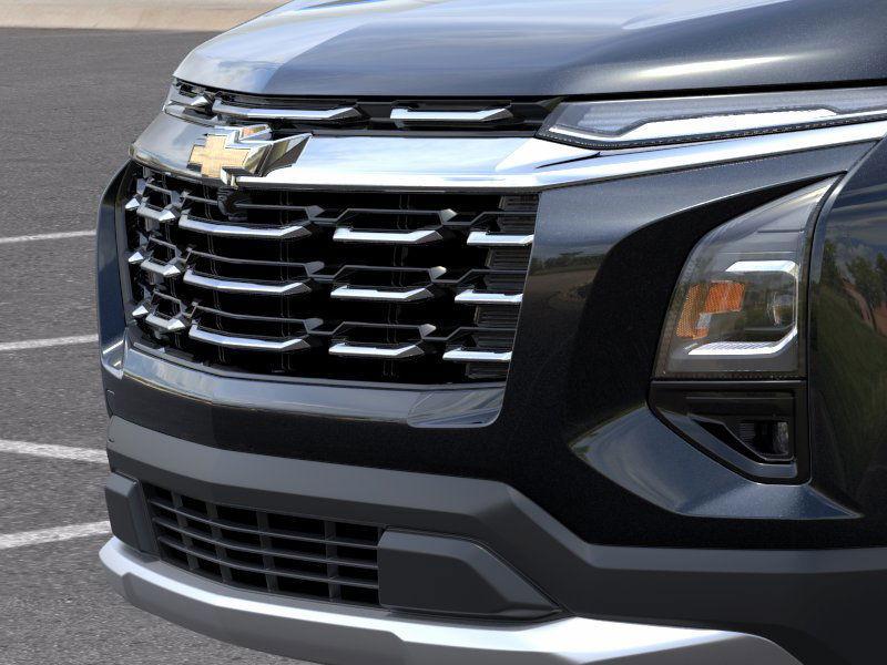 new 2026 Chevrolet Equinox car, priced at $33,830