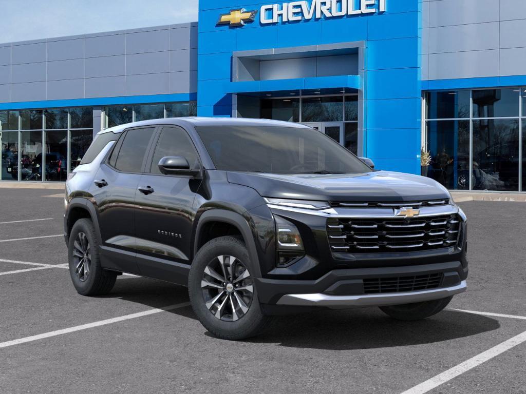 new 2026 Chevrolet Equinox car, priced at $33,830