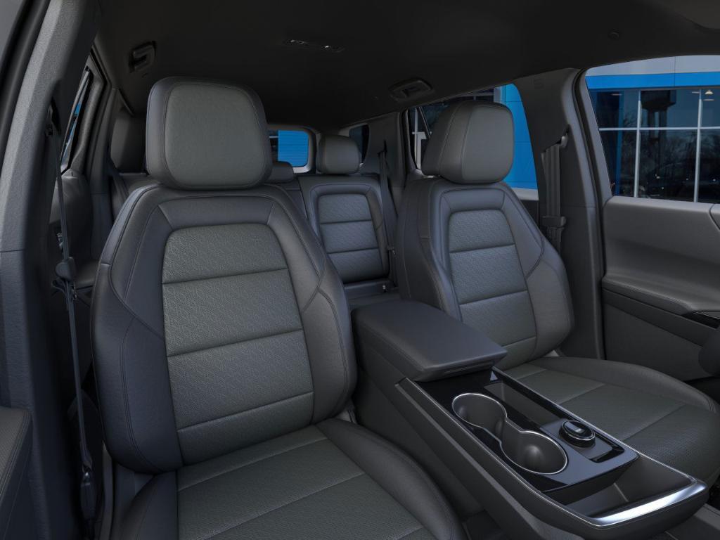 new 2026 Chevrolet Equinox car, priced at $33,830