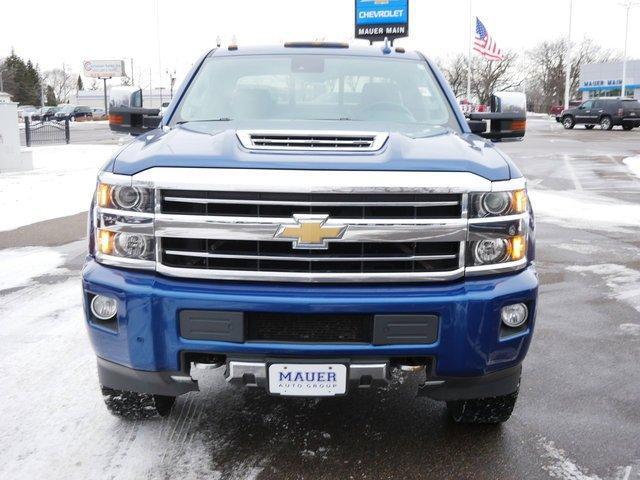 used 2018 Chevrolet Silverado 2500 car, priced at $37,998