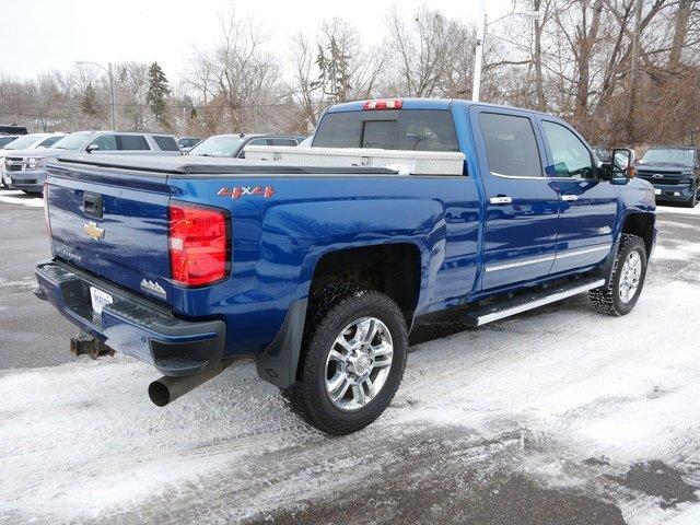 used 2018 Chevrolet Silverado 2500 car, priced at $37,998