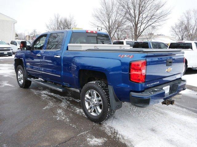 used 2018 Chevrolet Silverado 2500 car, priced at $37,998