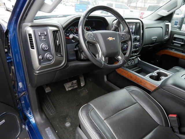 used 2018 Chevrolet Silverado 2500 car, priced at $37,998