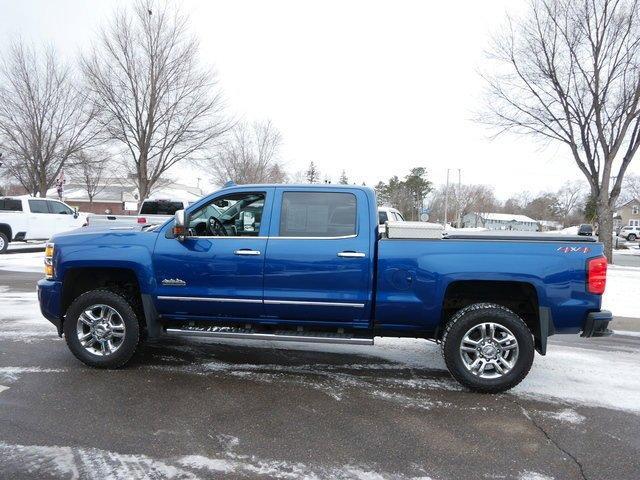 used 2018 Chevrolet Silverado 2500 car, priced at $37,998