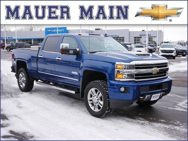 used 2018 Chevrolet Silverado 2500 car, priced at $37,998