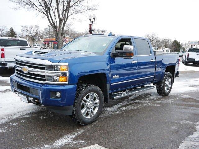 used 2018 Chevrolet Silverado 2500 car, priced at $37,998