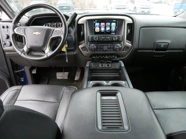 used 2018 Chevrolet Silverado 2500 car, priced at $37,998