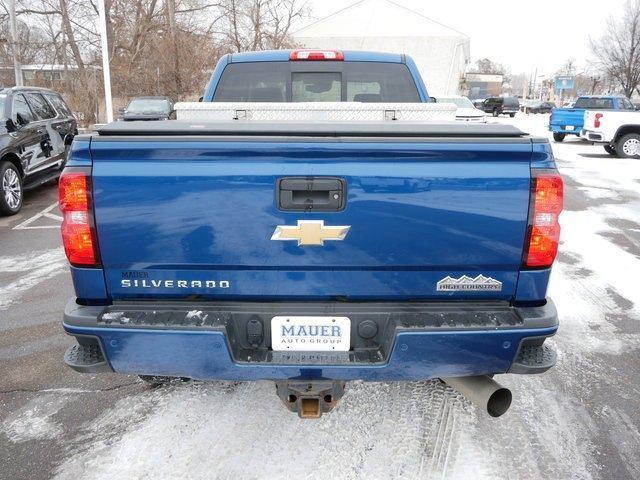 used 2018 Chevrolet Silverado 2500 car, priced at $37,998