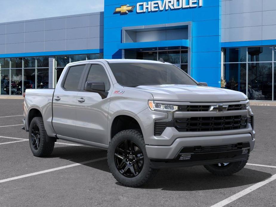 new 2025 Chevrolet Silverado 1500 car, priced at $56,925