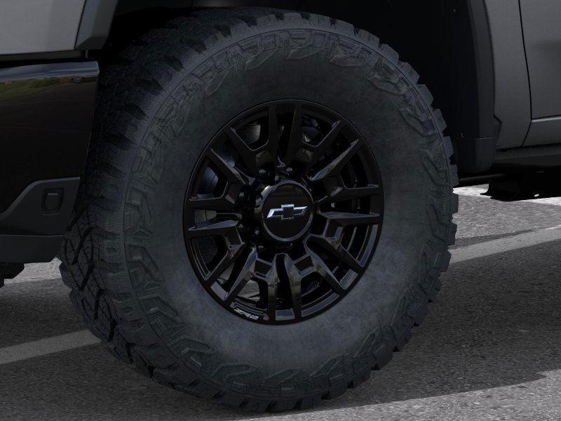 new 2025 Chevrolet Silverado 2500 car, priced at $72,601