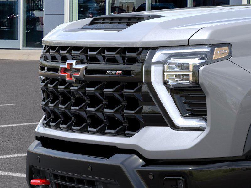 new 2025 Chevrolet Silverado 2500 car, priced at $72,601