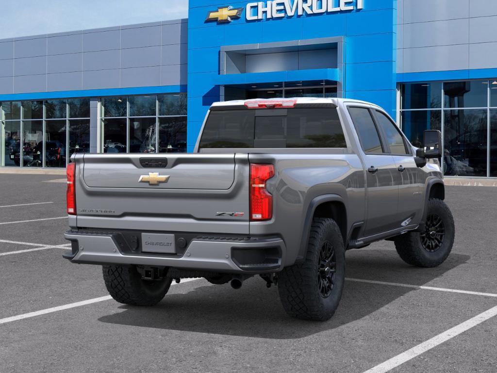 new 2025 Chevrolet Silverado 2500 car, priced at $72,601
