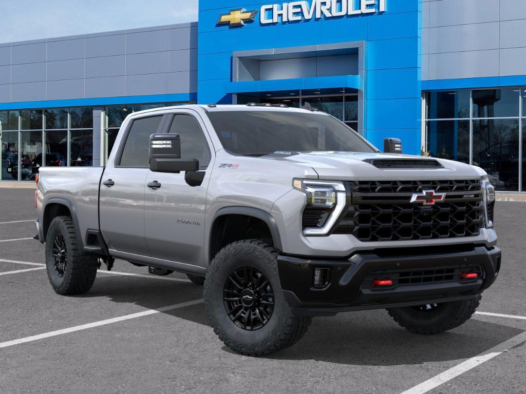 new 2025 Chevrolet Silverado 2500 car, priced at $72,601